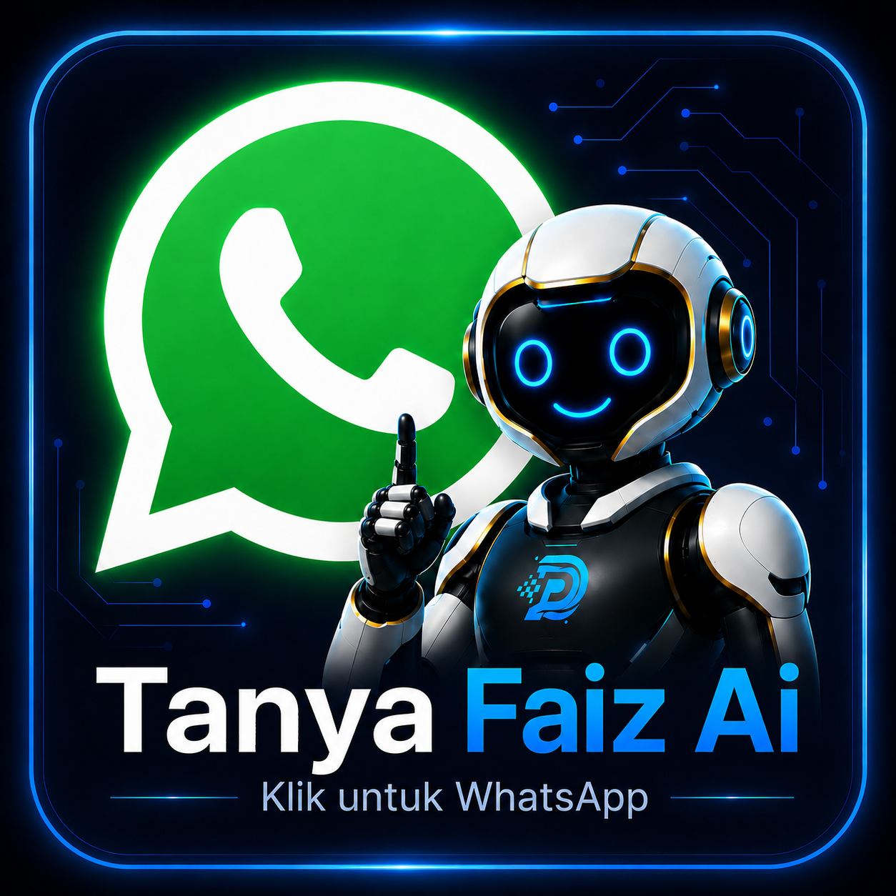 Faiz Ai Robot WhatsApp