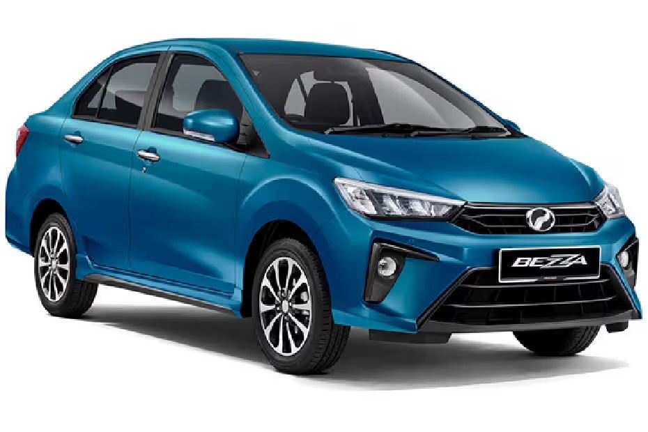 Perodua Bezza