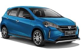 Perodua Myvi